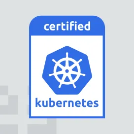 Certified Kubernetes
